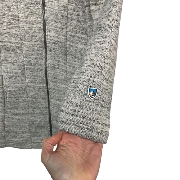 KUHL Women's Alaska Long Sweater - Picture 4 of 8